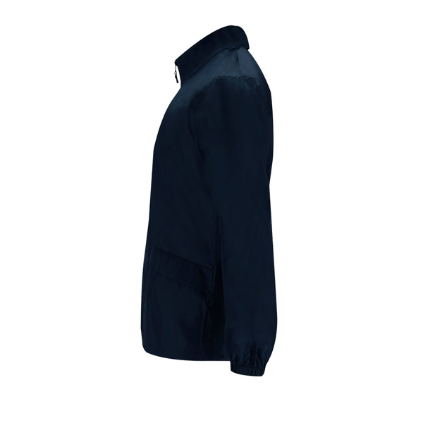 Raincoat Bravion - Black / XL