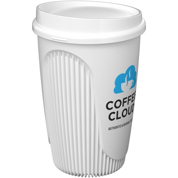 Alto 350 ml tumbler - White