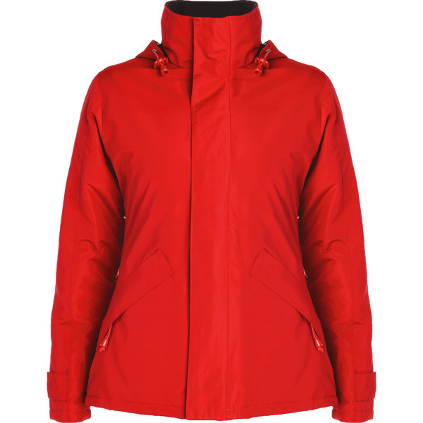 Parka Europa Woman - RED / S