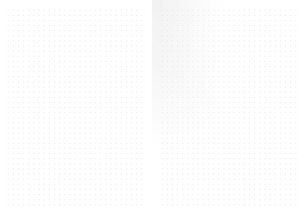 Poznámkový blok tečkovaný G-Notes No.3, A5 - Růžová / Žlutá