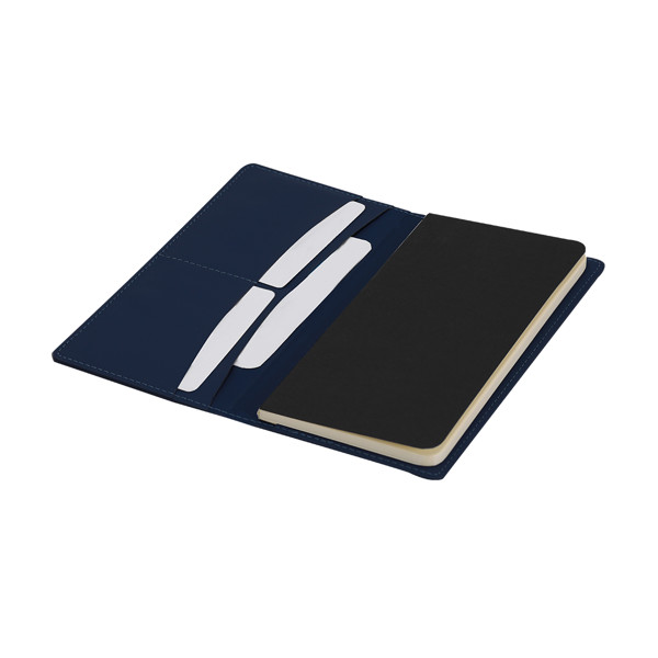 Bloc Notas Glimmer - Marino