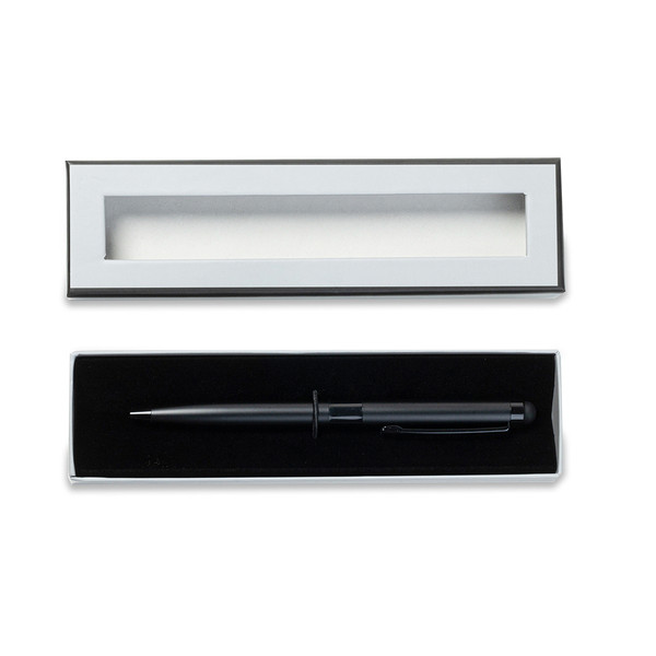 Tondela ballpen in a box - Black