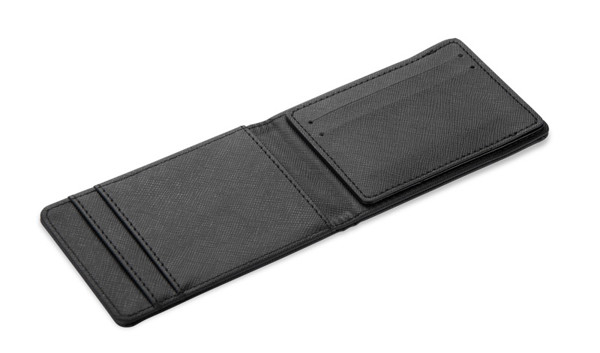 Wallet MAGNE - black