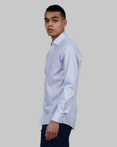 Yellow Bow 53 Slim Sky Blue Che M