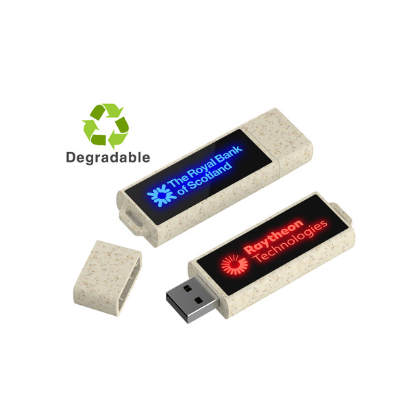 USB Flash disk TDG49 - BROWN_1GB