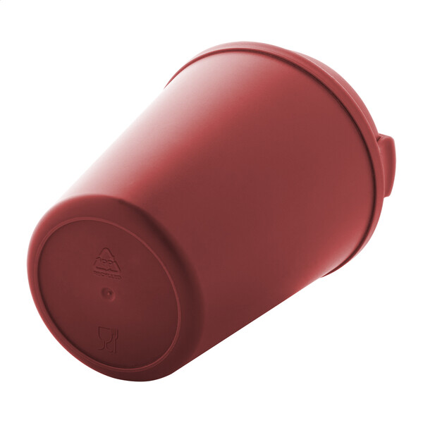 Rpp Thermo Pohár Cappulu - Red