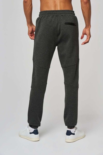 Men's Trousers - Black / 3XL