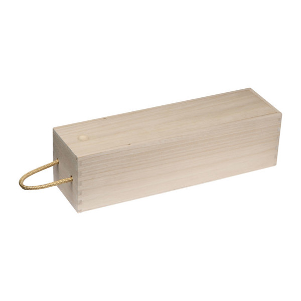 Wooden Wine Box Davenport