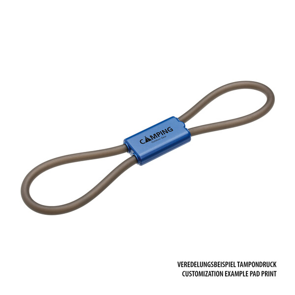 Extendeur Fitness PERSONAL TRAINER II - bleu