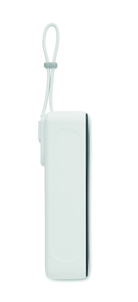 Powlight power bank, 5000 mAh, Type C, 6 COB LED