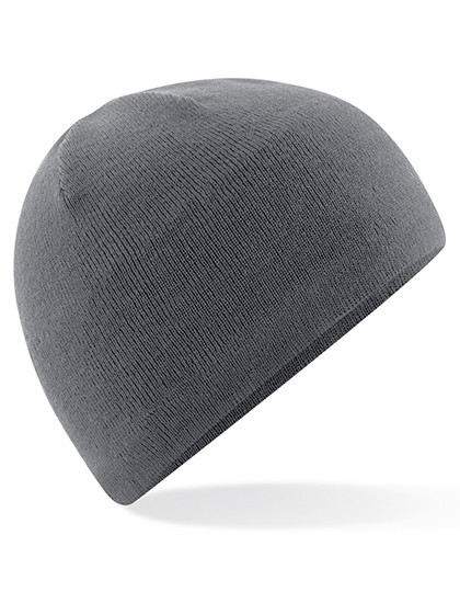 Water Repellent Active Beanie - Graphite Grey / One Size