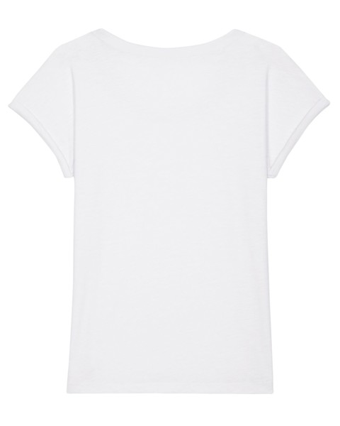 Tricou Stella Rounder Slub - Stanley&Stella