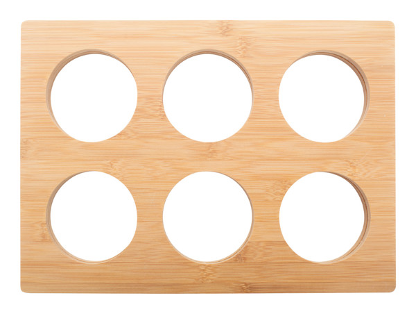 Bamboo Wine Rack Albarino