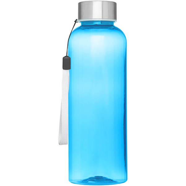 Bouteille de sport Bodhi de 500 ml en RPET - Bleu ciel transparent