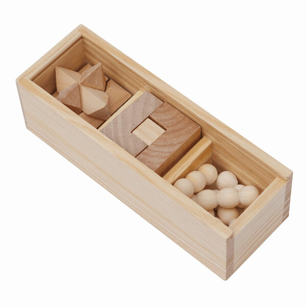 Puzzle Game Set Brain Power