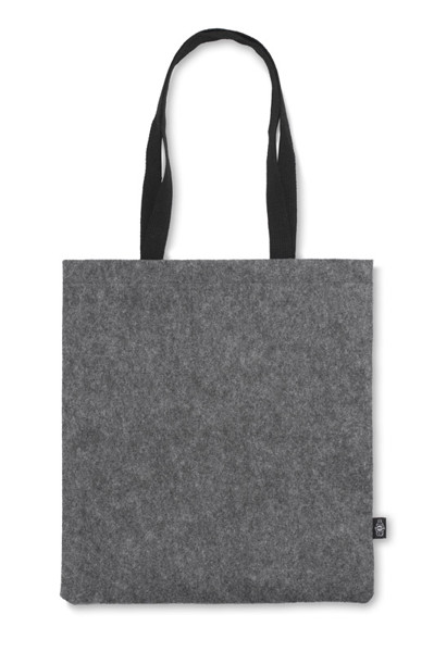 Felt bag rPET BAGATO