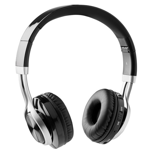 GAD ETY Wireless headphone New Orleans Black AMC Group