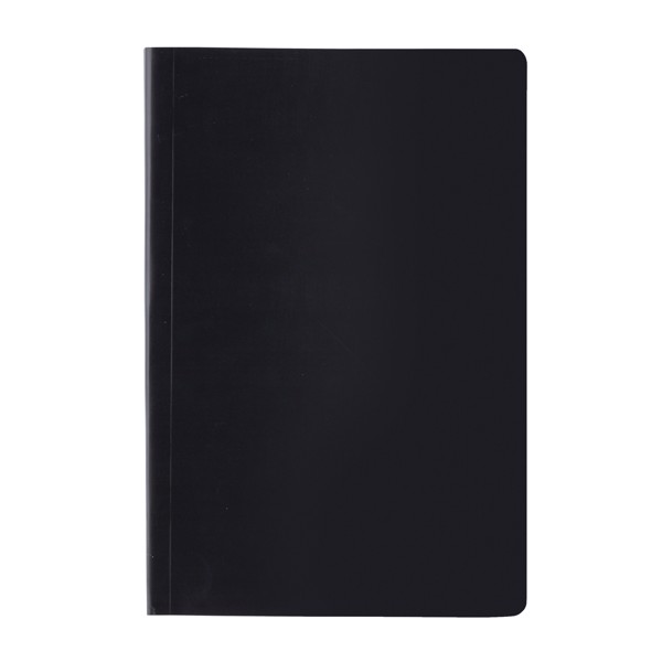 XD stone paper notebook A5, 170 g/m² - Black