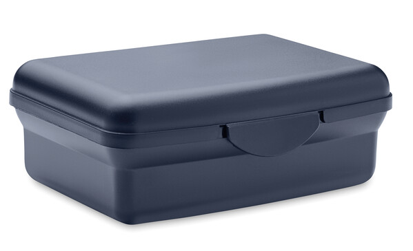Lunchbox en PP 800ml Carmany - Bleu Marine