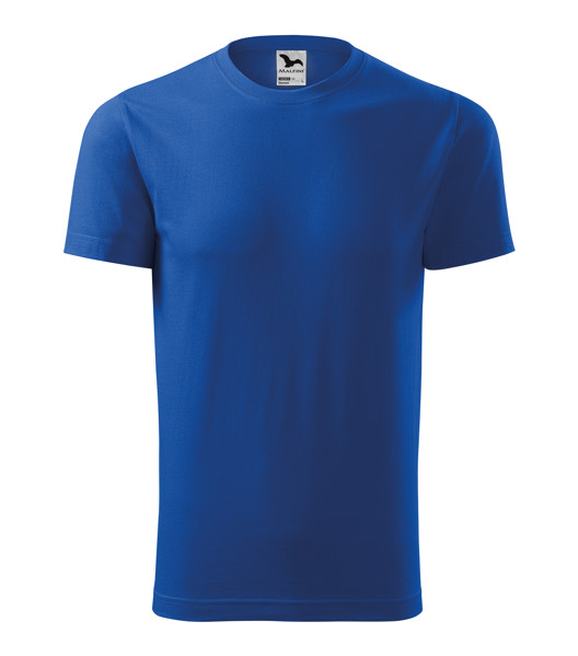 Tričko Unisex Malfini® Element - Královská Modrá / L