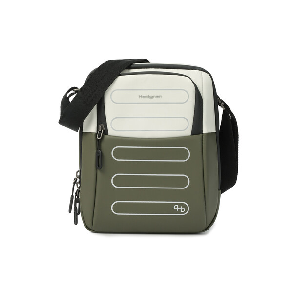 RELAX M P | Crossover vertical M + RFID - Hedgren - Vaporous Grey