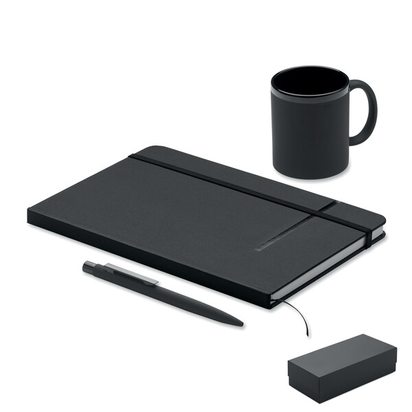 Set regalo da 3 pz in scatola Readyset