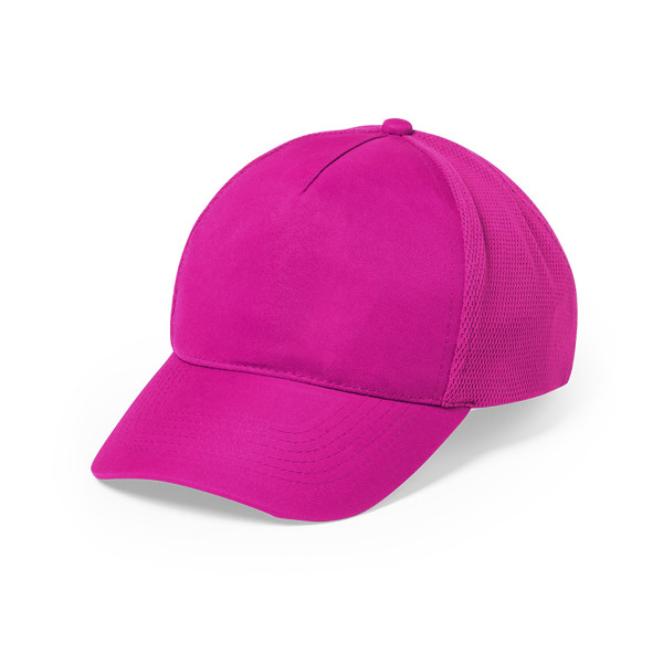 Gorra Karif - Fucsia