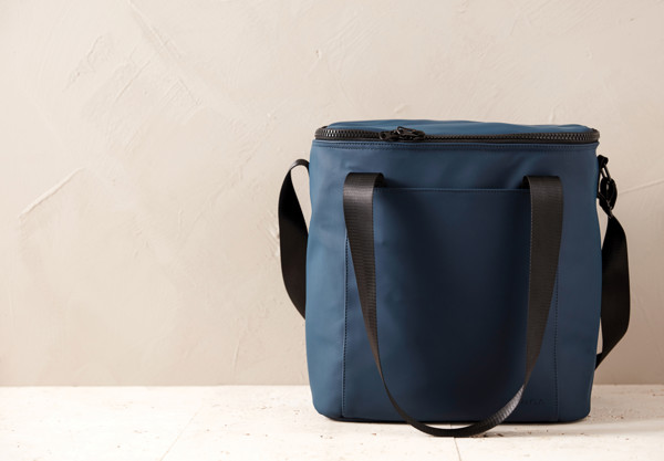 VINGA Sac isotherme Baltimore - Bleu Marine