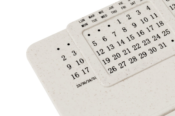 Perpetual Calendar Orsen