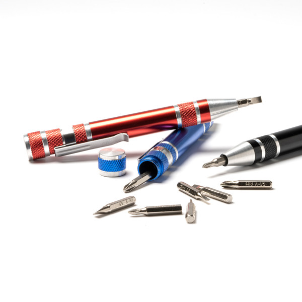 Screw Driver Brico - Black