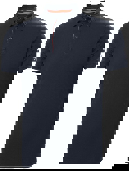 Men's Evo Polo - Grau Melange - L