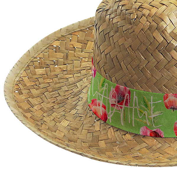 Chapeau pail. dor. HAVANA