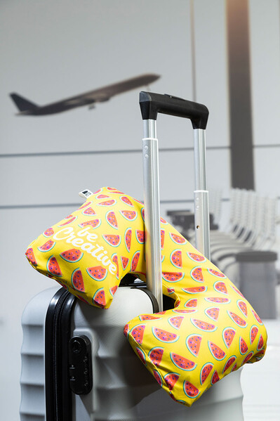 Coussin de voyage CreaNap