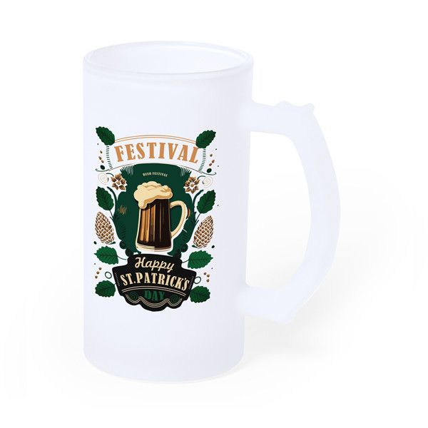 Sublimation Jug Oxia