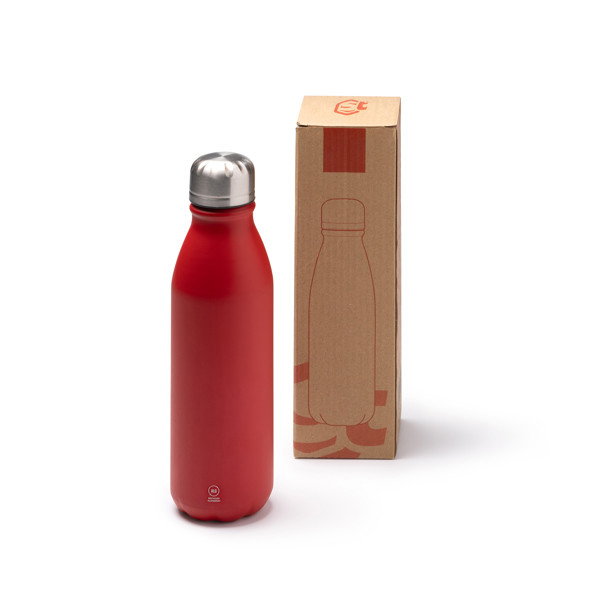 Bottle Kisko - Silver
