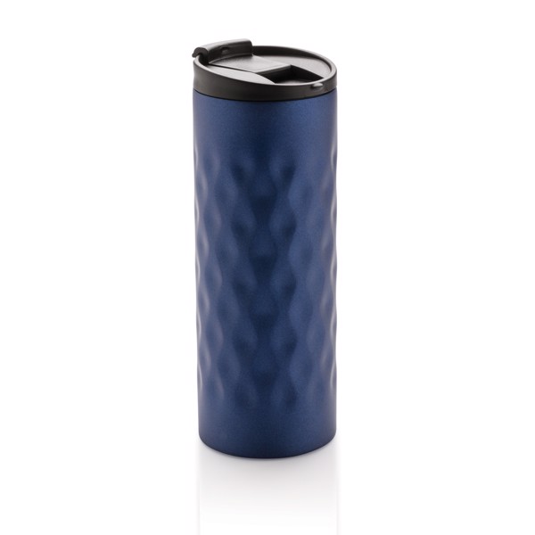 Geometric tumbler - Blue