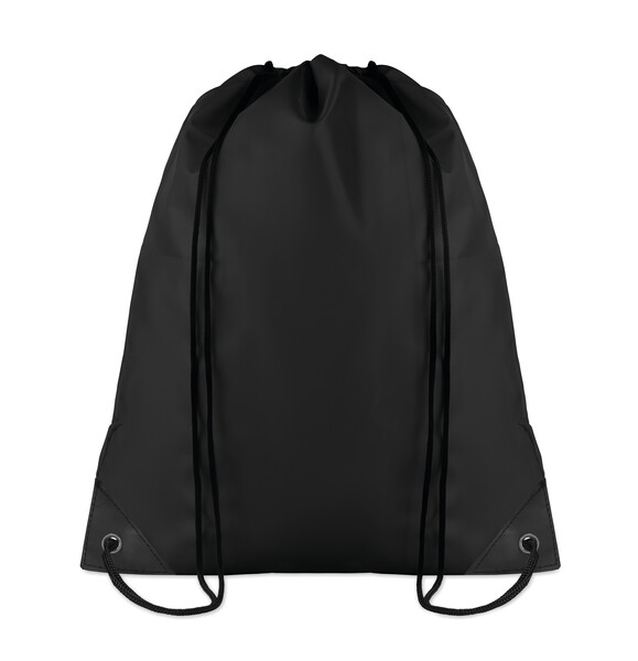 Sac à dos polyester Shoop - Noir