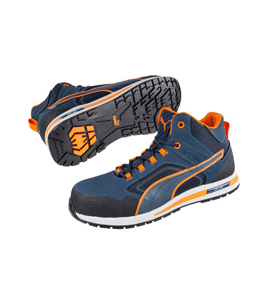 Gležnjače Muška Puma Crosstwist Mid - Plava / 39