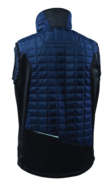 Vestă termică - MASCOT® - Dark Navy / Black