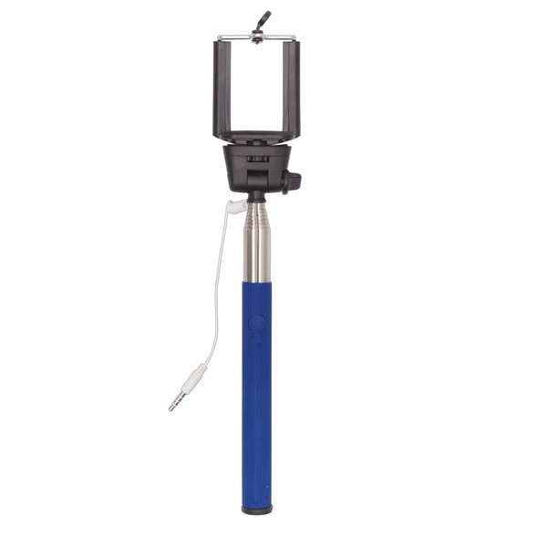 Prop steel selfie monopod - Dark Blue