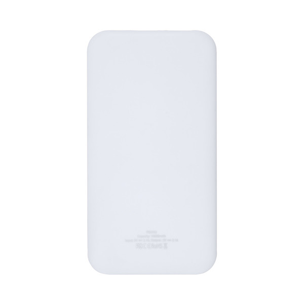 Bateria Externa Robbie Blanco - BLANCO/BLANCO