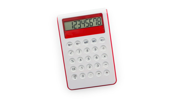 Calculadora Myd - Naranja