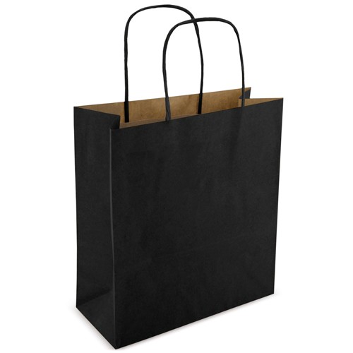 BOLSA PAPEL GIFT 22X23X10 CM "GIFT"