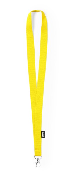 Lanyard Loriet - Blanco