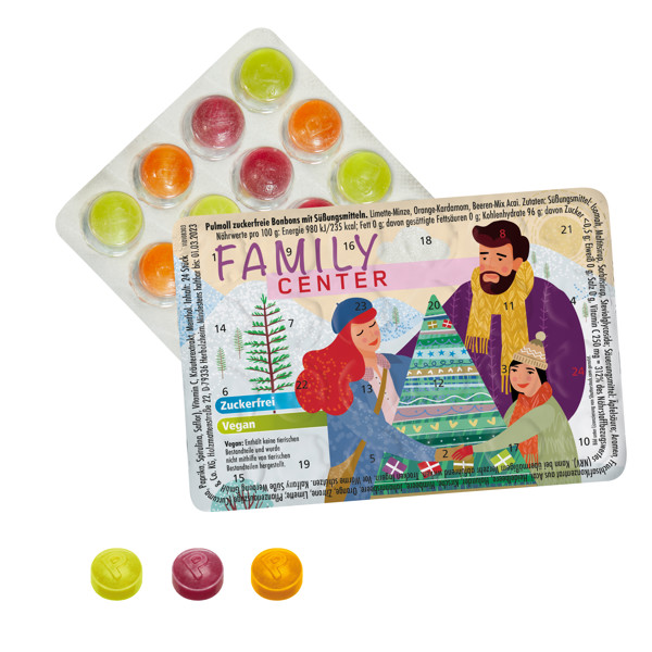 World Smallest A. Cal. Pulmoll