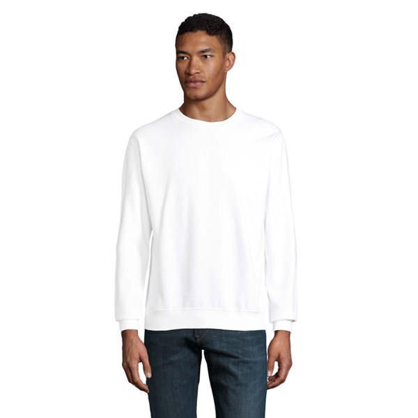 White sweat top sale