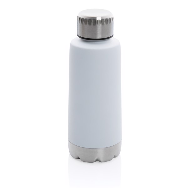 Trend leakproof vacuum bottle - White