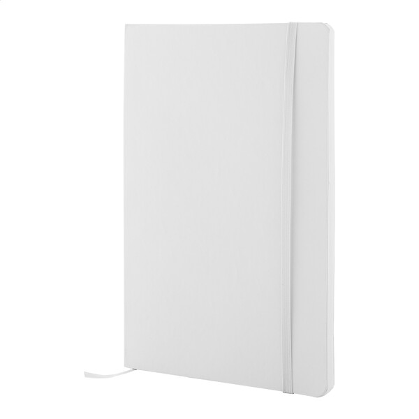 Rpu Notebook Repuk Soft A5 - White
