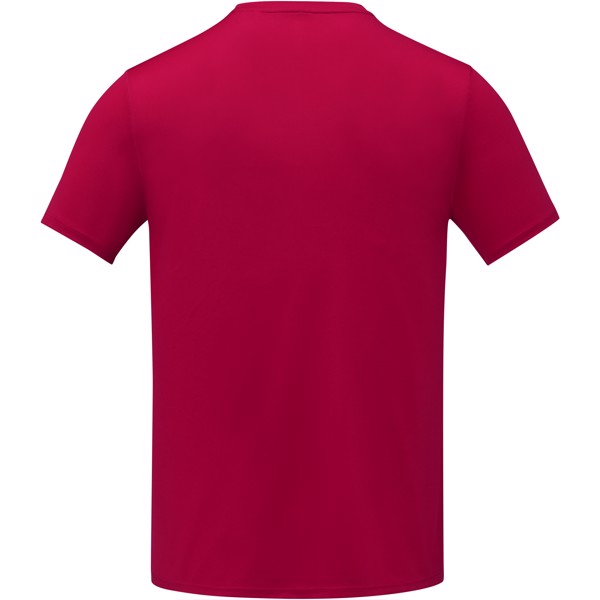 Kratos short sleeve men's cool fit t-shirt - Red / M