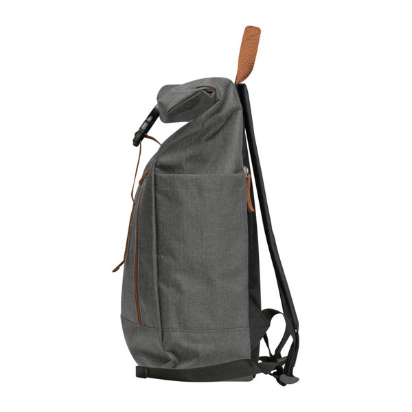 Laptop Backpack Salzburg - Dark Grey